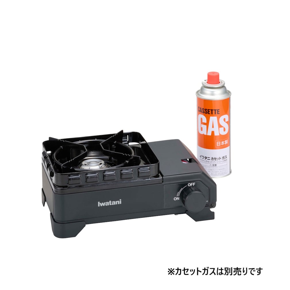 イワタニ タフまるXGジュニア CB-ODXXGJR キャンプ シングルコンロ