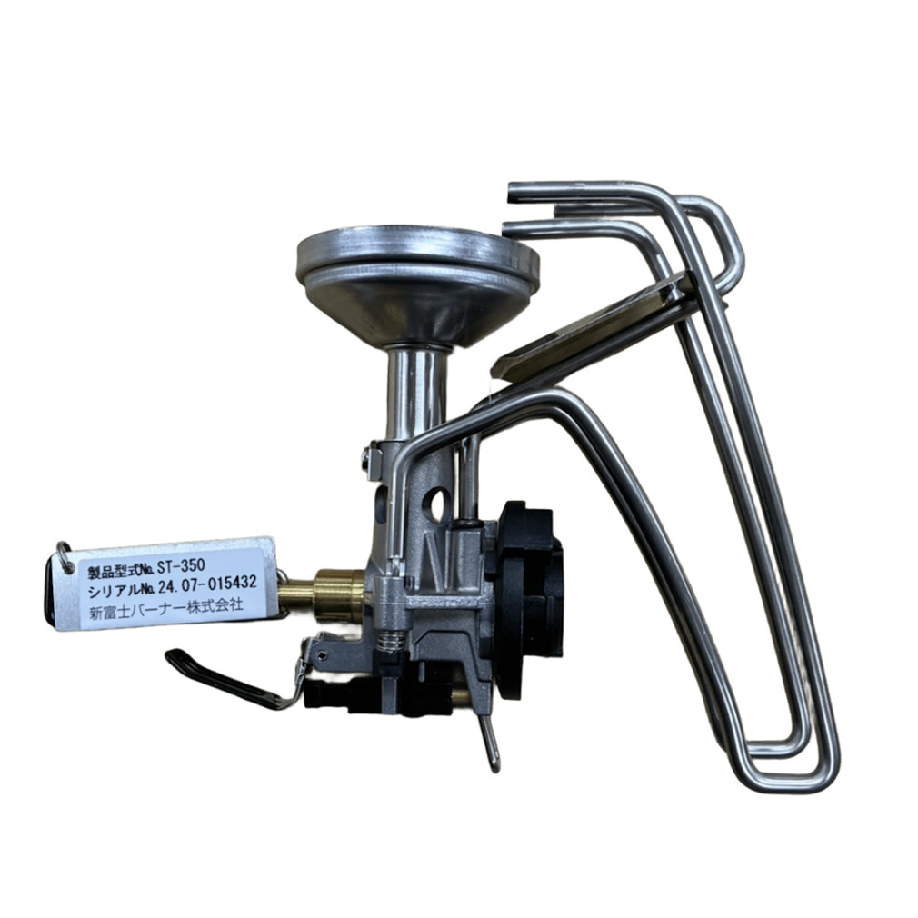ソト レギュレーターストーブ TriTrail ST-350 キャンプ シングル