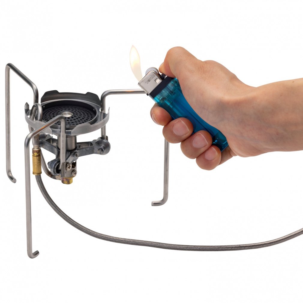 ソト Trek Master トレックマスター ST-331 キャンプ シングルバーナー