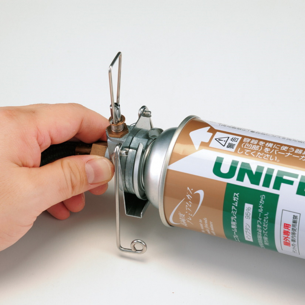 ユニフレーム テーブルトップバーナー US-D II 610107 キャンプ