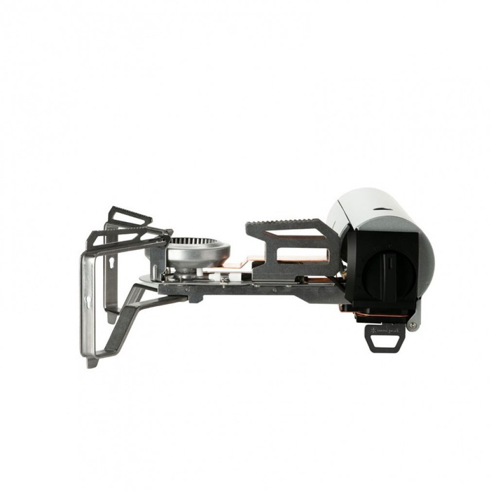  Peak - もんたな　スノーピーク バーナー　CBブタン3本 Home & Camp Burner | スノーピーク ＊ Snow Peak