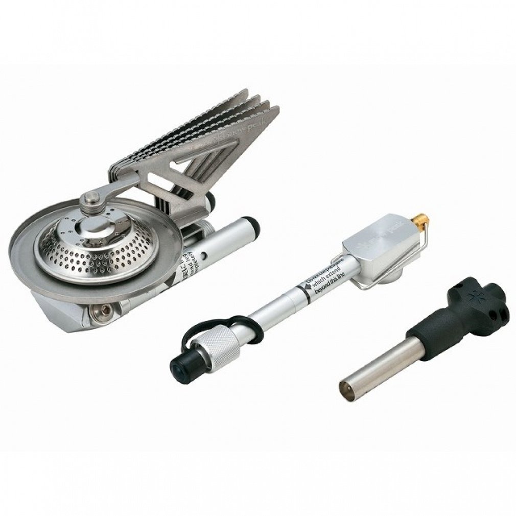 スノーピーク ヤエンストーブ レギ クッカー＆ガス缶セット｜Alpen Online