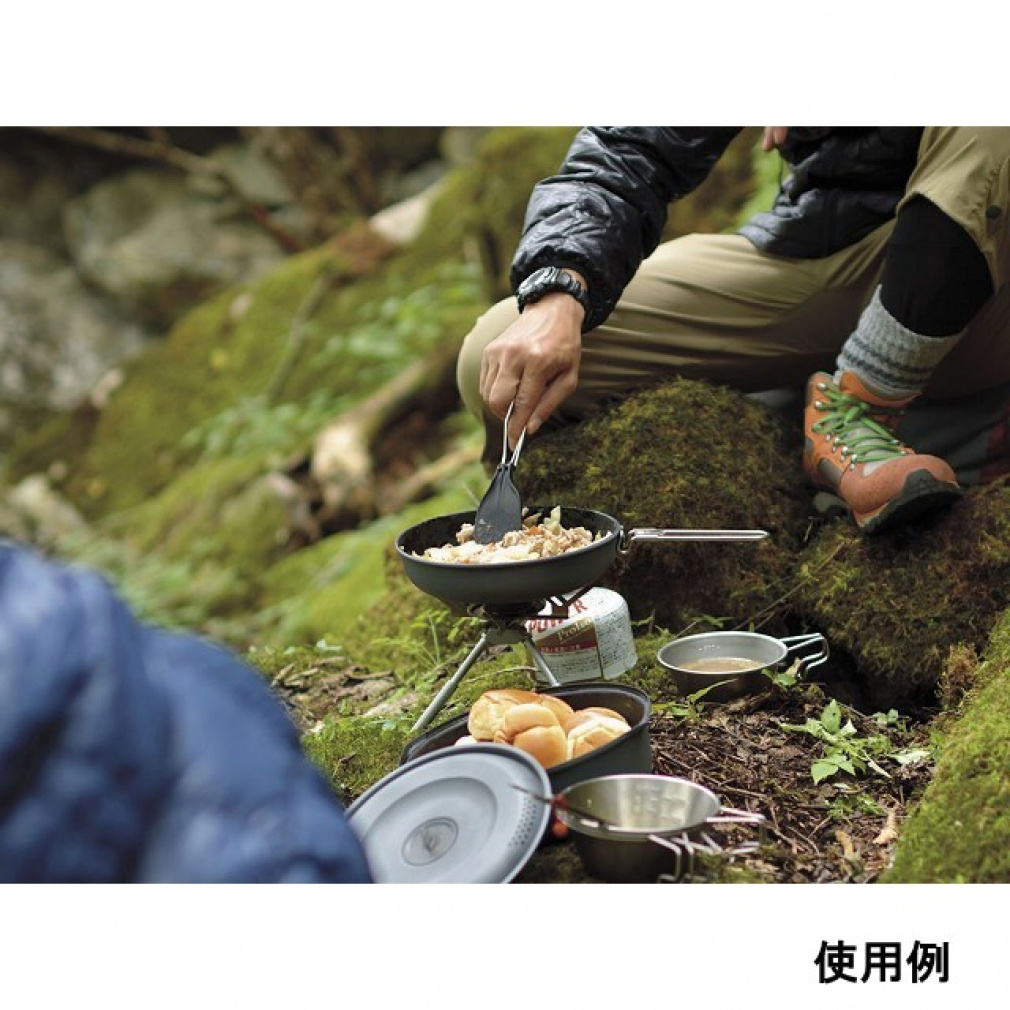 スノーピーク ヤエンストーブ レギ クッカー＆ガス缶セット｜Alpen Online