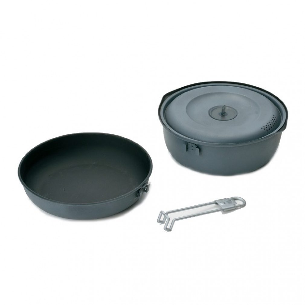 スノーピーク ヤエンストーブ ナギ クッカー＆ガス缶 FK-322 GS-360