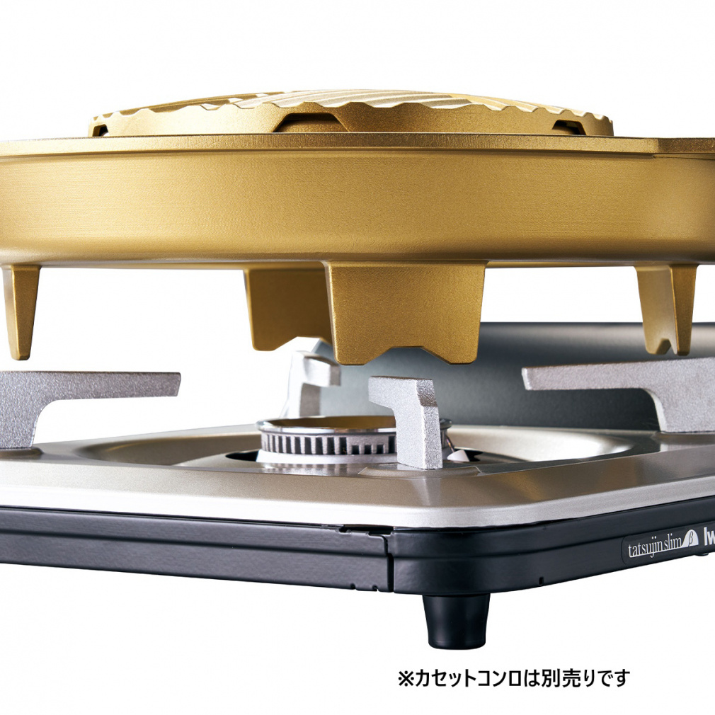 イワタニ カセットフー タフまるXG よくばり鍋 セット CB-ODX-XG CB-A