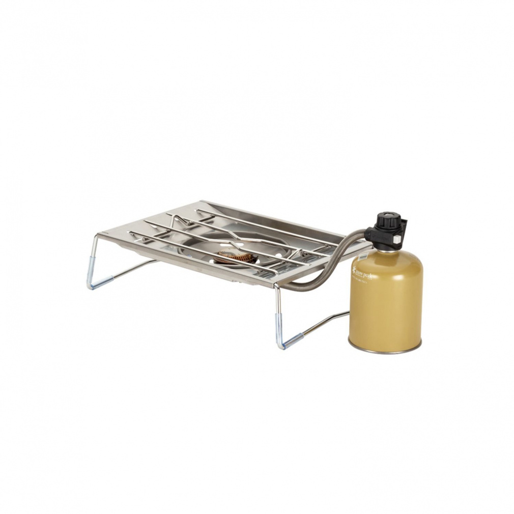 スノーピークのフラットバーナー スノーピーク 2026 野遊びセット】 スノーピーク フラットバーナー