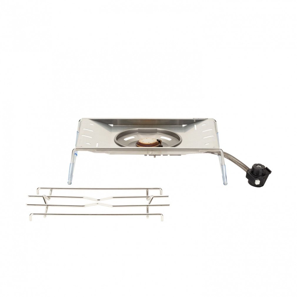 スノーピーク 2026 野遊びセット】 スノーピーク フラットバーナー