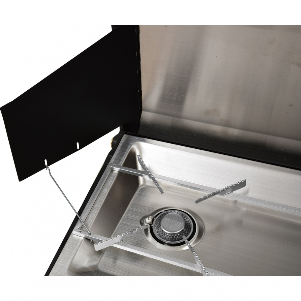 カートリッジ式コンロ2口　プリムス　トゥピケ　P-CTK-2 BBQ プリムス トゥピケ P-CTK-2 キャンプ バーベキューコンロ ツーバーナー