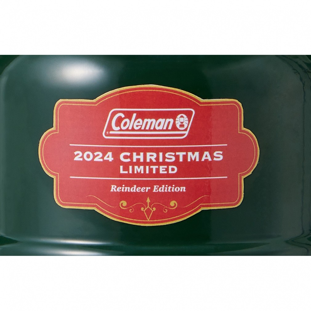 ワンマントルランタン 2024クリスマスリミテッド （トナカイエディション） ワンマントルランタン 2024 クリスマスリミテッド (トナカイ