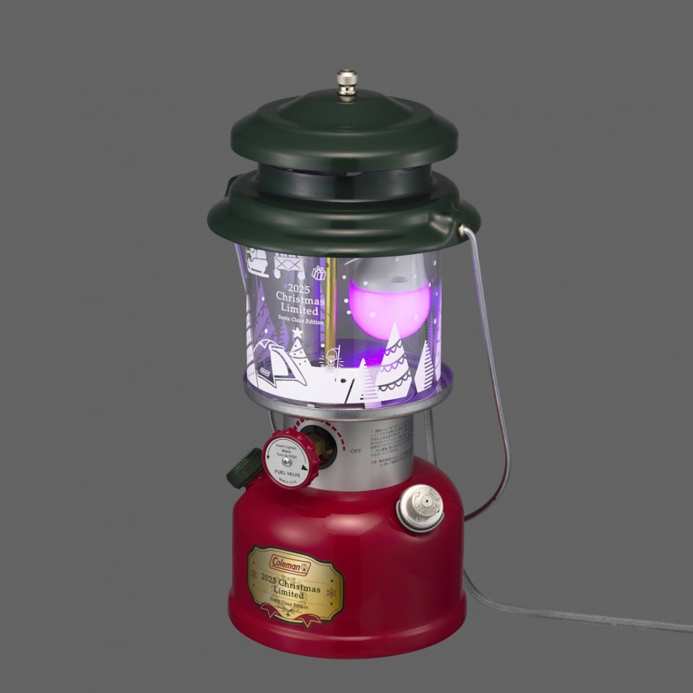 クリスマスリミテッド ハイブリッドランタン2025(サンタクロース