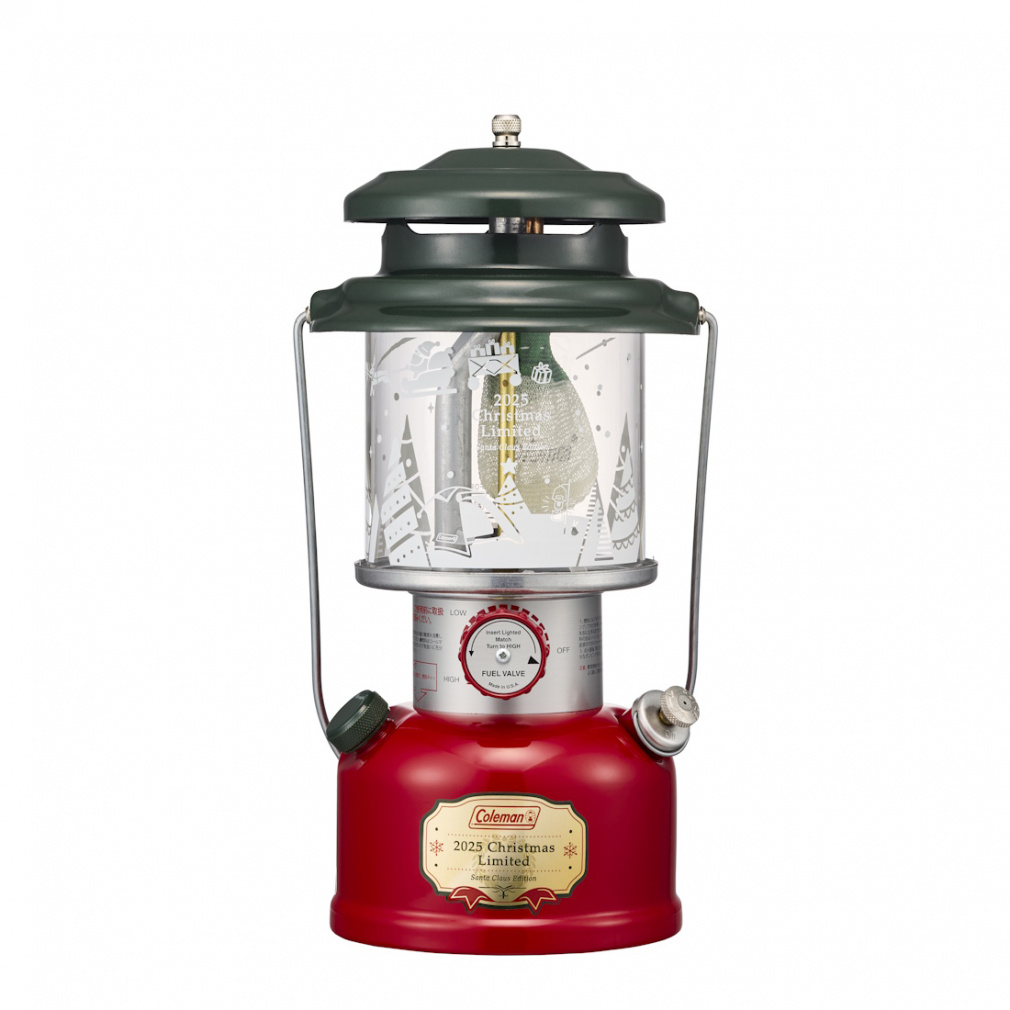 クリスマスリミテッド ハイブリッドランタン2025(サンタクロース