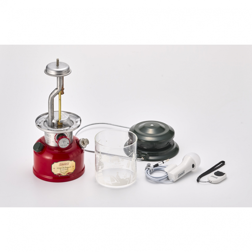 コールマン クリスマスリミテッド ハイブリッドランタン2025(トナカイ