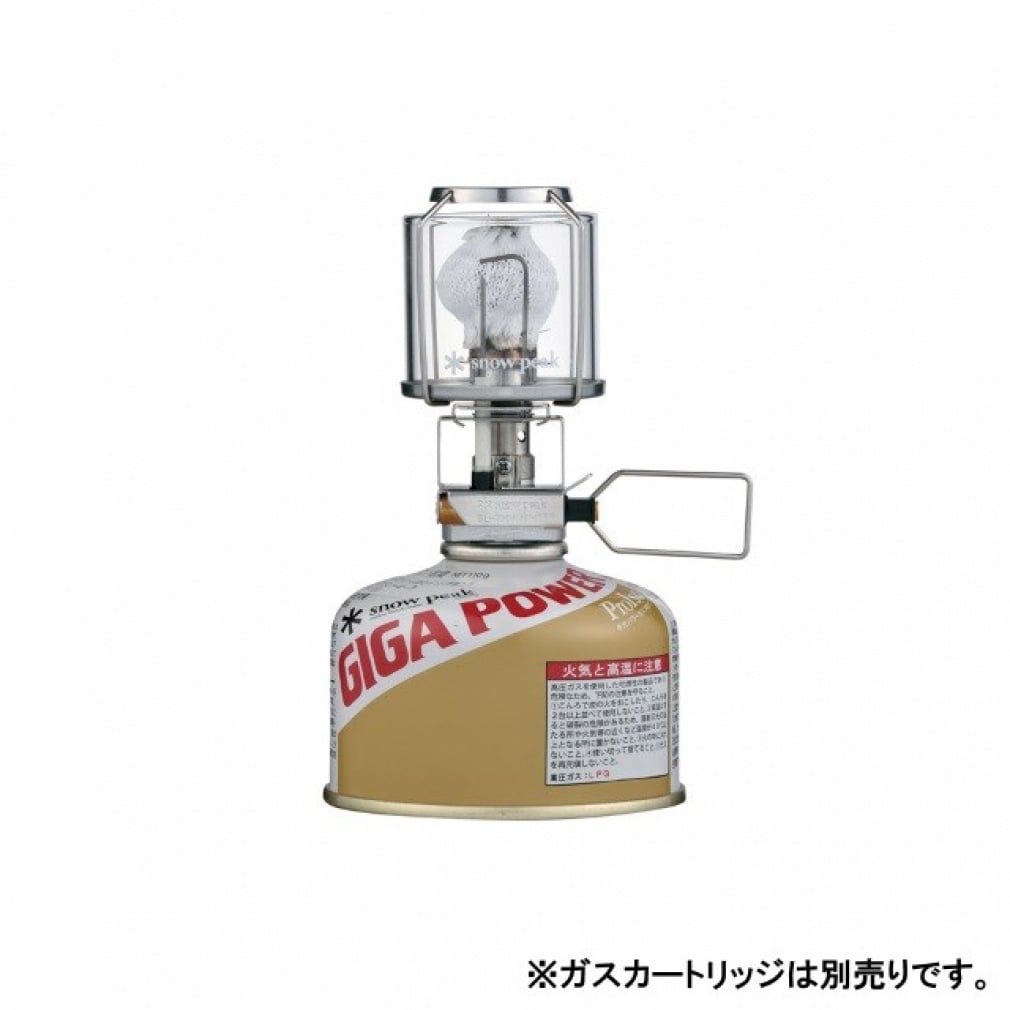 スノーピーク ギガパワーランタン 天 オート キャンプ ガスランタン