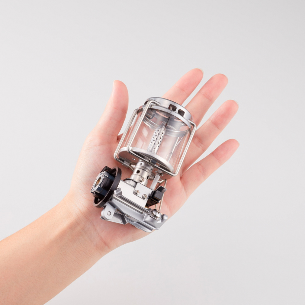 フォアウィンズ マイクロキャンプランタン FW-ML01 キャンプ ガス