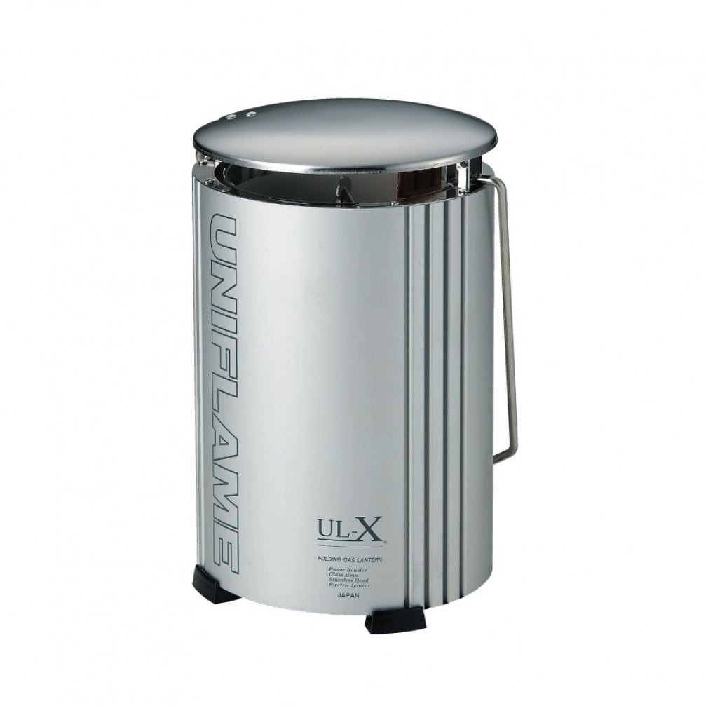 ガスランタンUL-X クリア｜Alpen Online