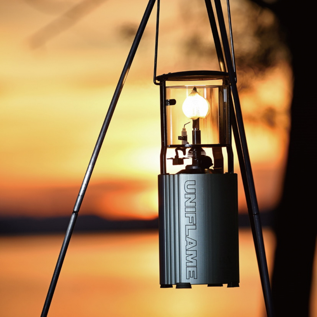 ガスランタンUL-X クリア｜Alpen Online