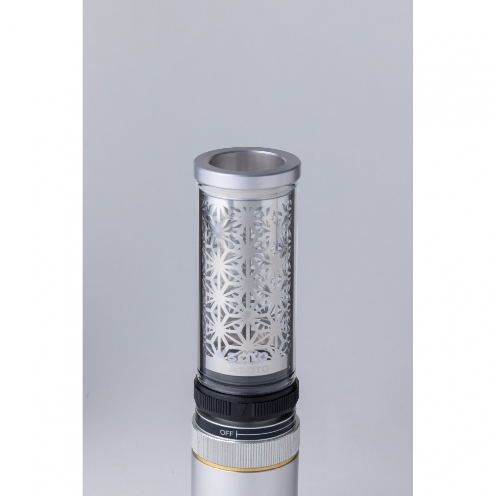 ソト Hinoto ヒノト ＆ オーナメント 麻の葉 SOD-260 SOD-2604AS