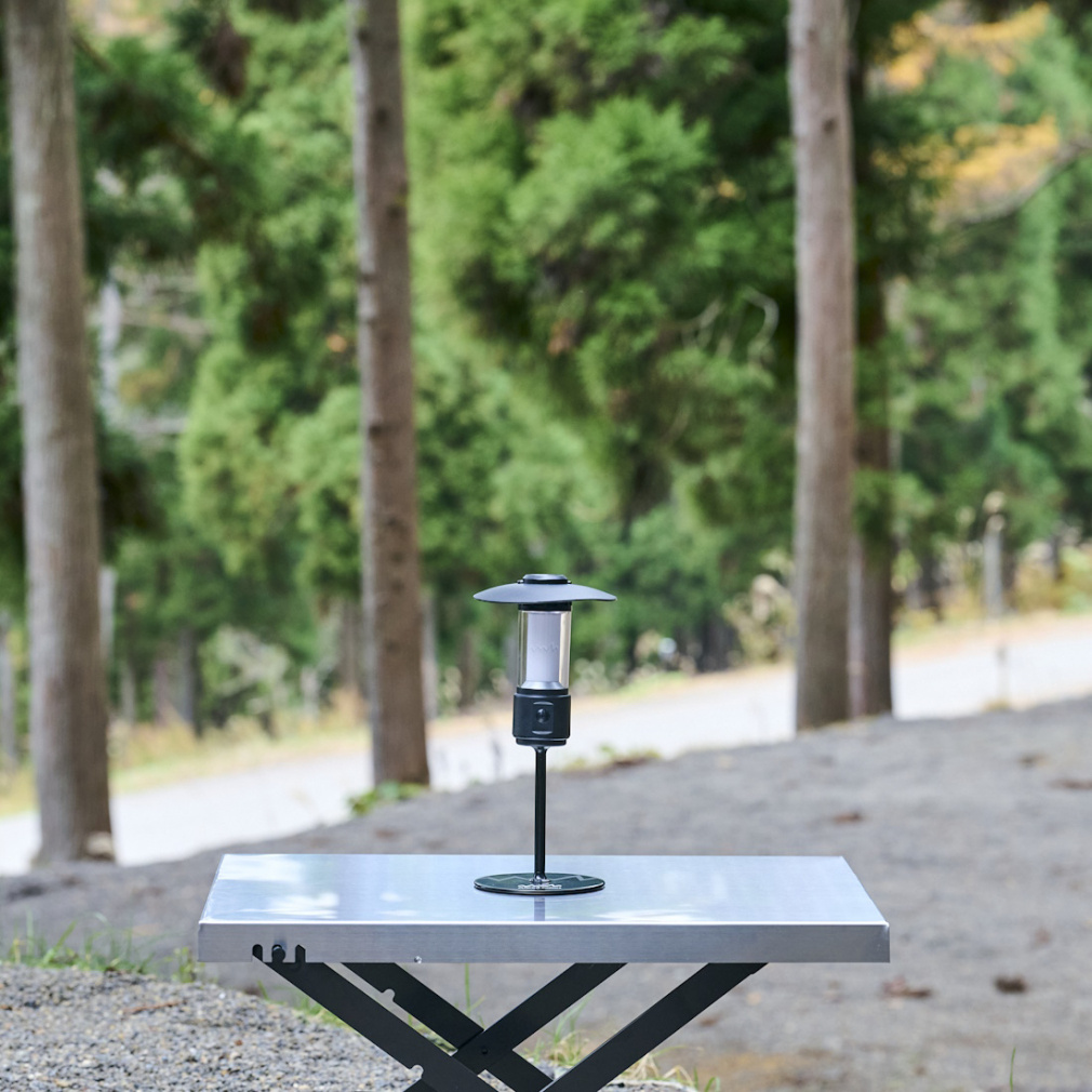 アルペンアウトドアーズ LEDシェードランタン200 キャンプ LEDランタン