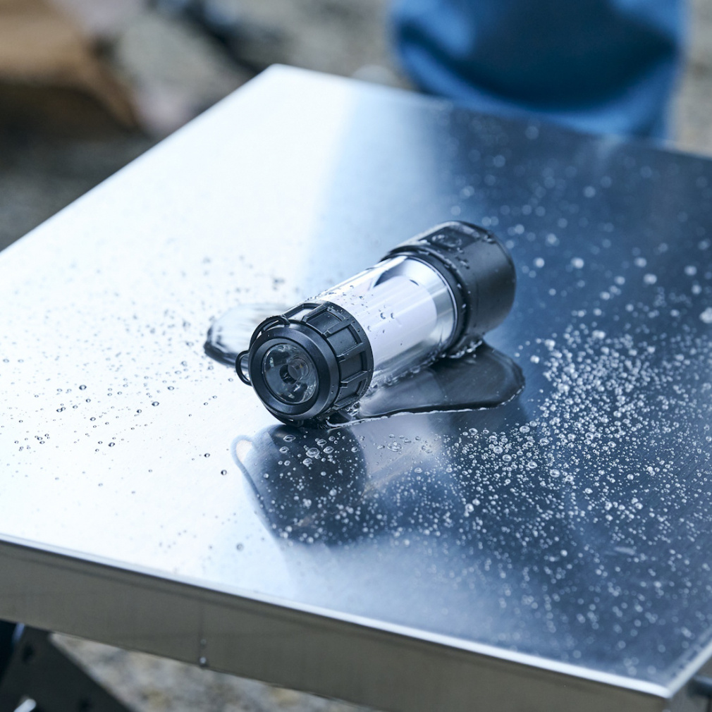 アルペンアウトドアーズ LEDシェードランタン200 キャンプ LEDランタン