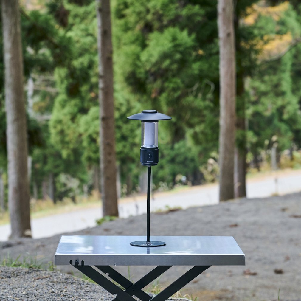 OUTDOOR - 【新品】アルタイル　Altair ランタンシェード　ステンレス 0a14539bb44a5cff53138d906acbee