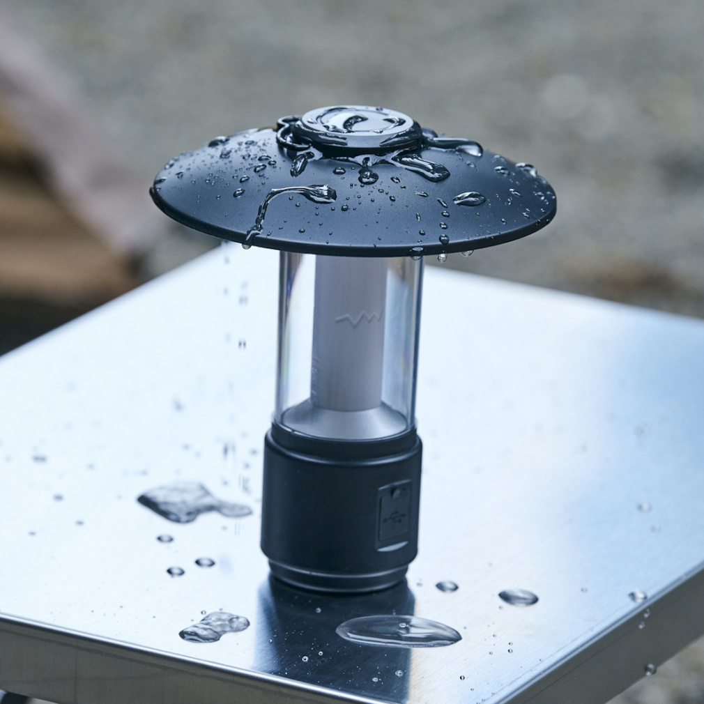 LEDシェードランタン850｜Alpen Online