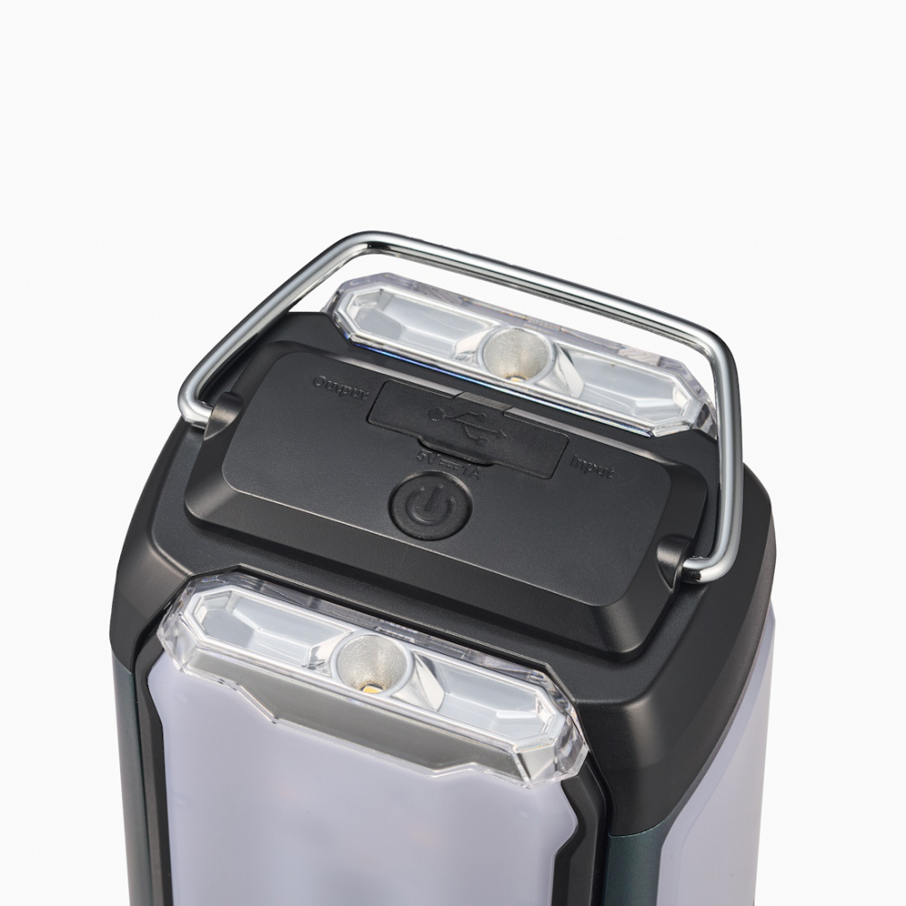 コールマン 2マルチパネルランタンplus グリーン 2218350 キャンプ