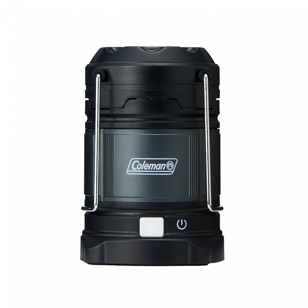 コールマン ラギットパッカウェイランタン メタリックグリーン 2206792