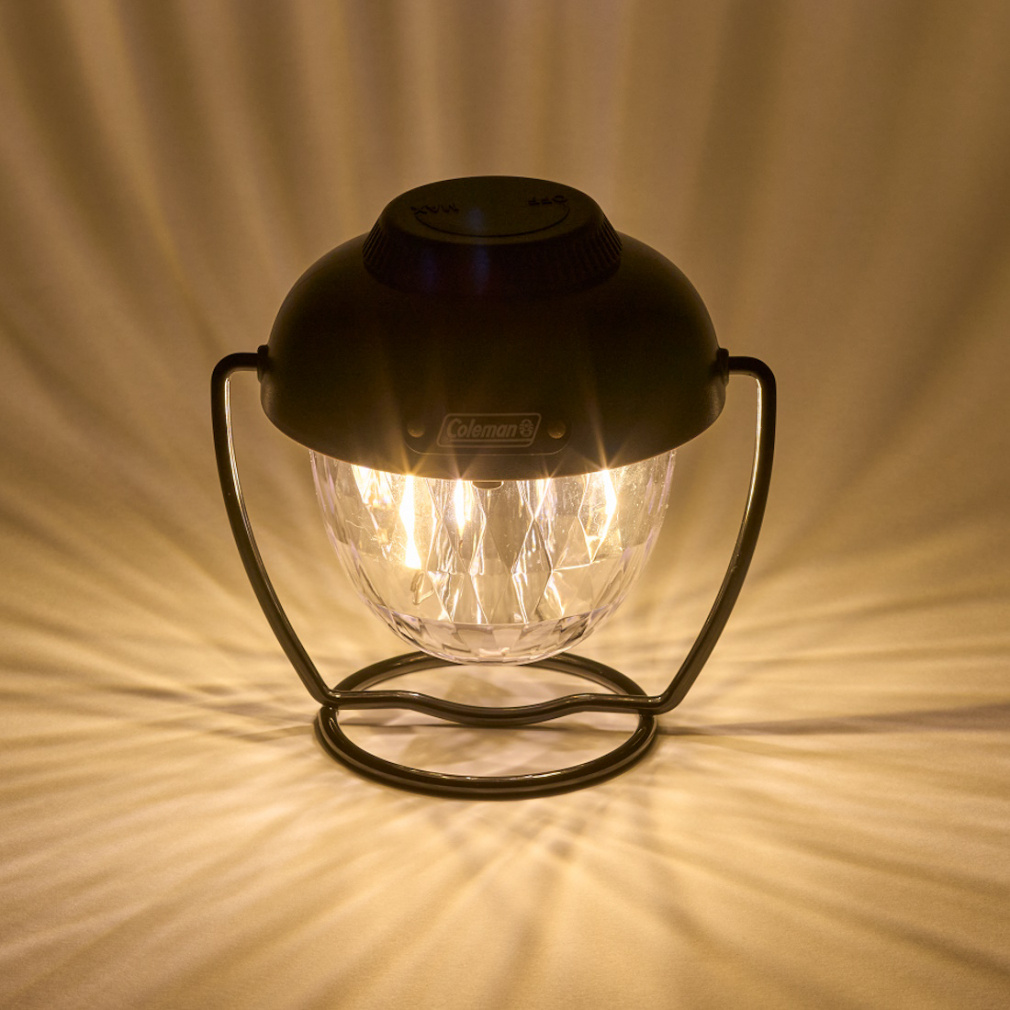 2025年 新商品 コールマン キャンピングミニビンテージランプ 2218367