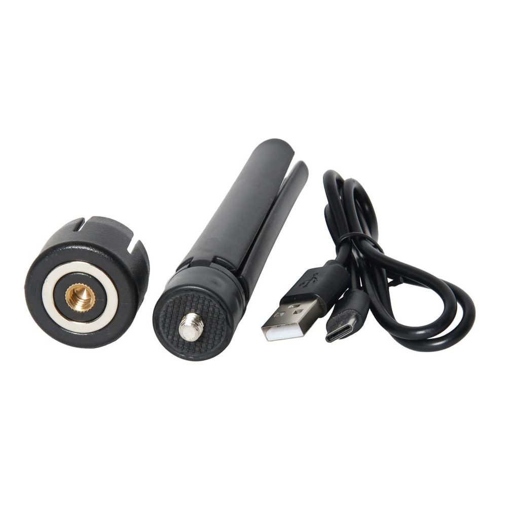 スワッグギア LED FLASH LIGHT A417-2 キャンプ LEDランタン : Silver