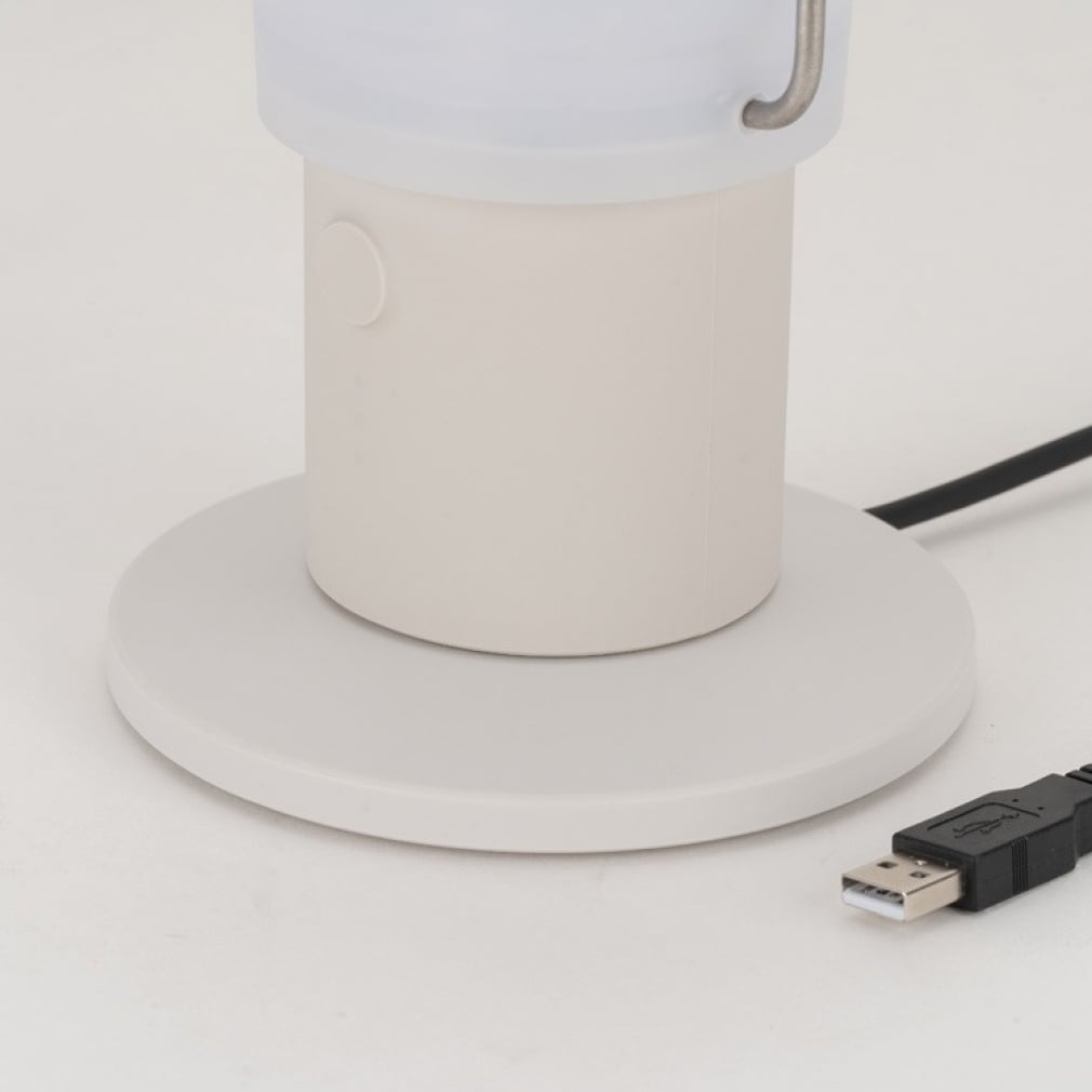 スノーピーク HOME＆CAMPランタン アイボリー ES-080-IV キャンプ
