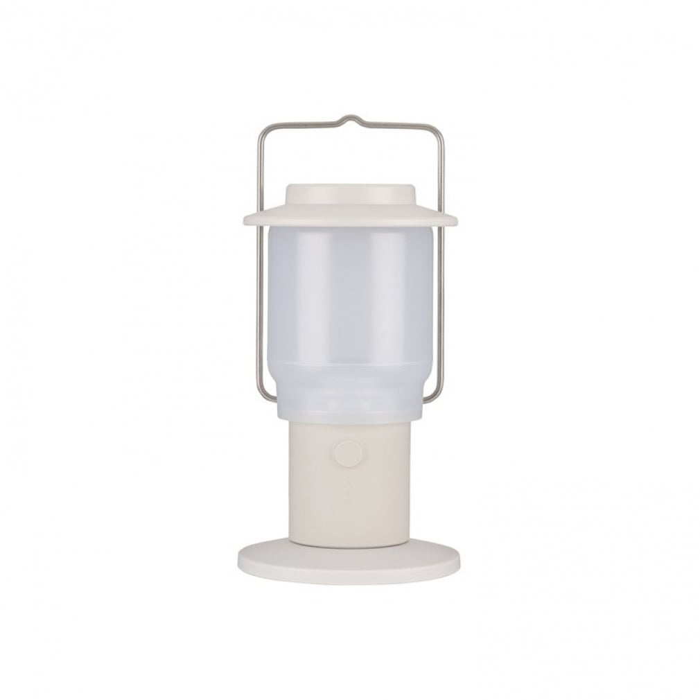 新品　スノーピーク &CAMP ランタン アイボリー ES-080-IV スノーピーク HOME＆CAMPランタン アイボリー ES-080-IV キャンプ