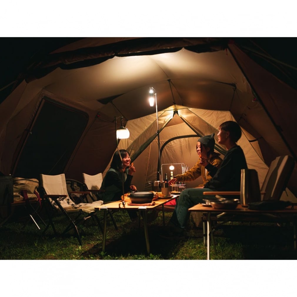 スノーピーク セレス ES-101 キャンプ LEDランタン snow peak｜Alpen