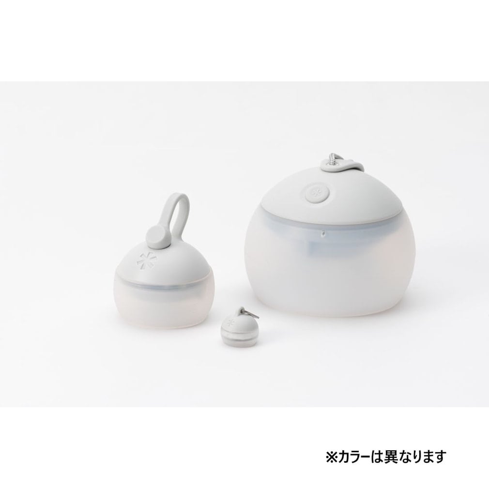 スノーピーク つぶほおずき よぞら ES-150-NV キャンプ LEDライト snow