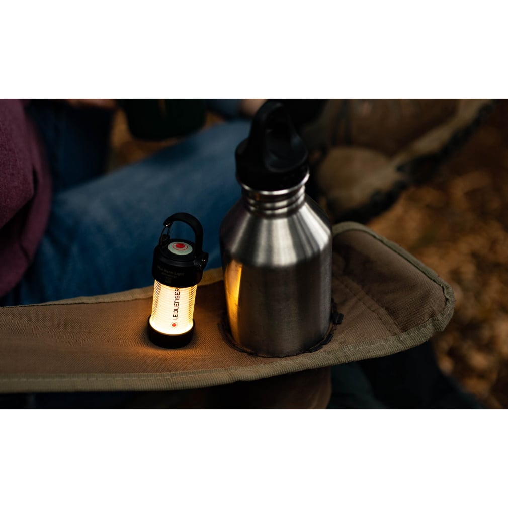 レッドレンザー LL ML4 Warm Light (43130) キャンプ 電池ランタン
