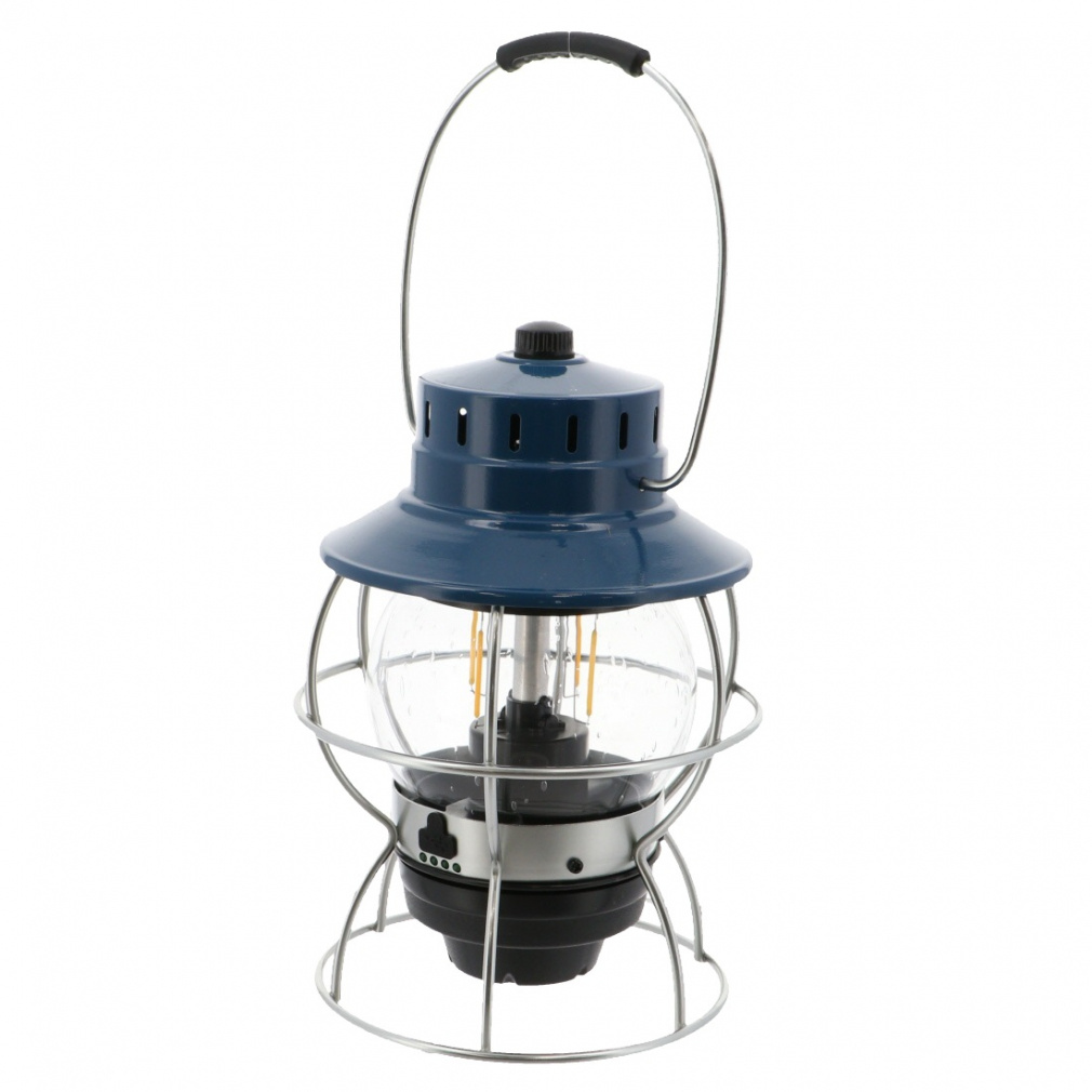 ベアボーンズリビング レイルロードランプLED オーシャンブルー