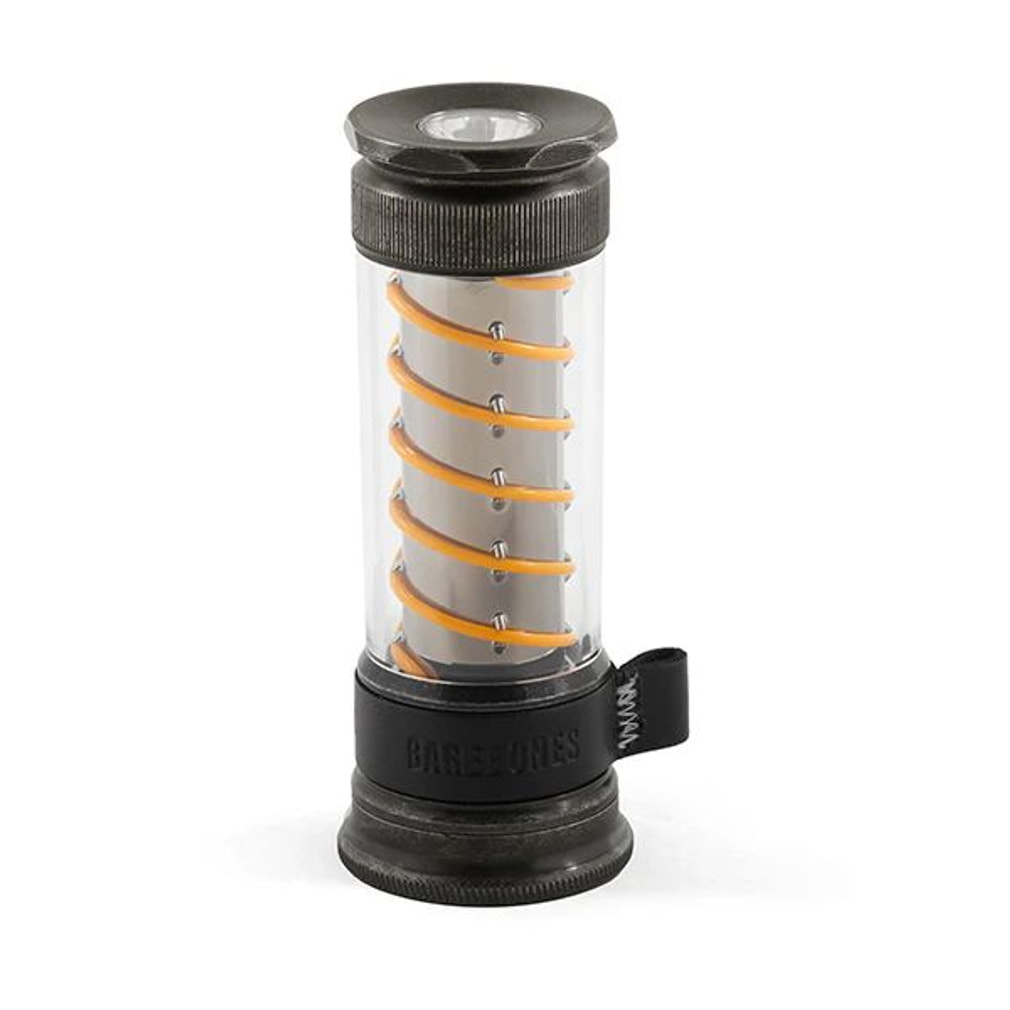 ベアボーンズリビング Edison Light Stick Tumbled Steel 20230036