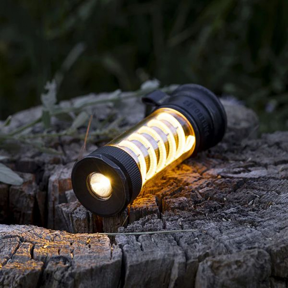Edison Light Stick Tumbled Steel｜Alpen Online