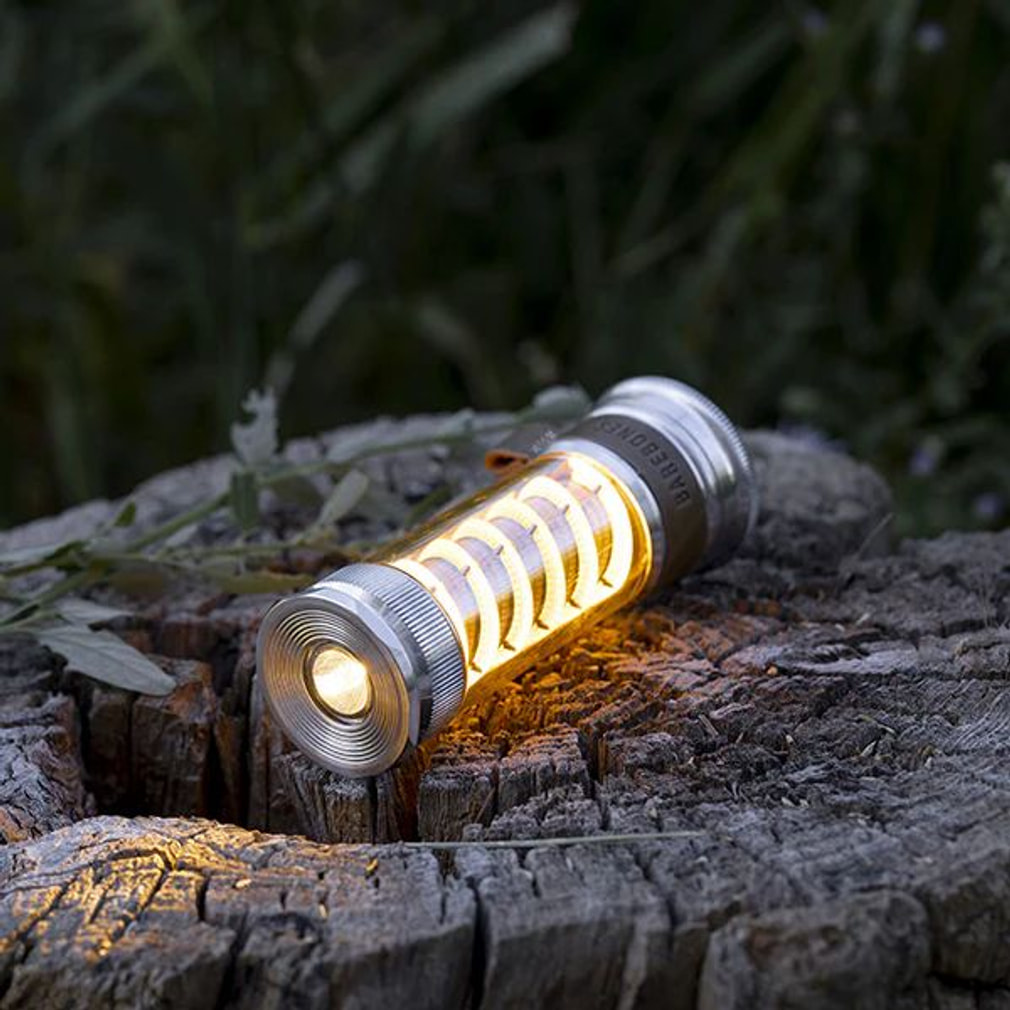 ベアボーンズリビング Edison Light Stick Aluminum 20230037 キャンプ