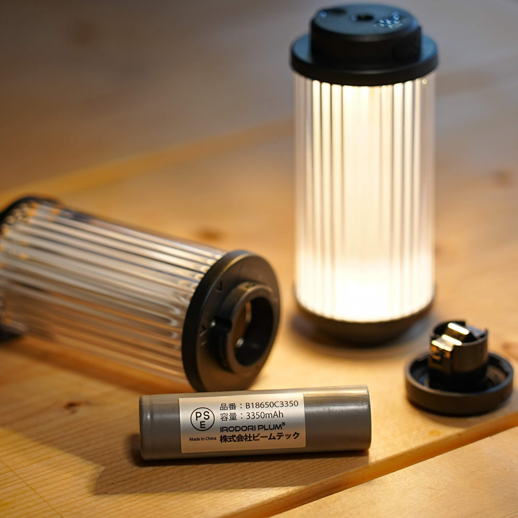 サーティーエイトエクスプローラー ミヤビ 38-kT キャンプ LEDランタン