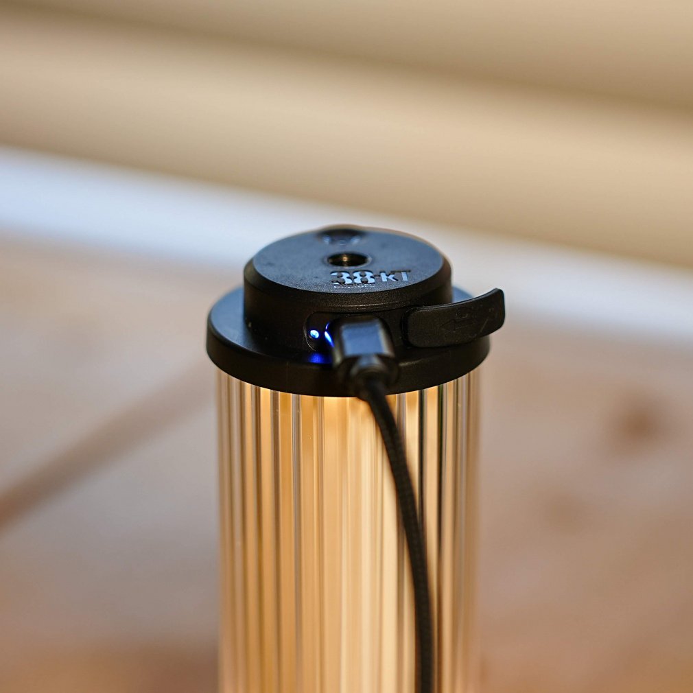 サーティーエイトエクスプローラー ミヤビ 38-kT キャンプ LEDランタン