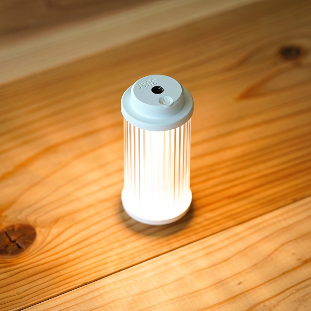 サーティーエイトエクスプローラー ミヤビ 38-kT キャンプ LEDランタン