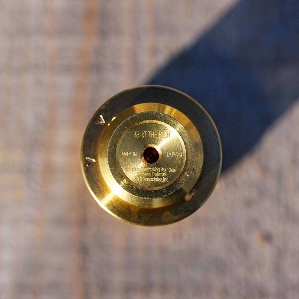 ミヤビ ザ リッチ 38-kT THE RICH｜Alpen Online