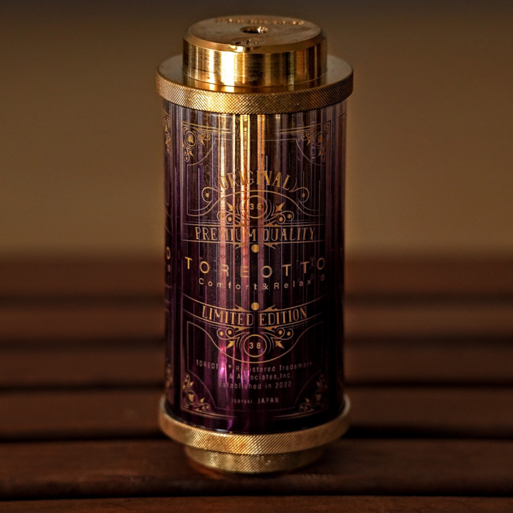 38-kT THE RICH classic101｜Alpen Online