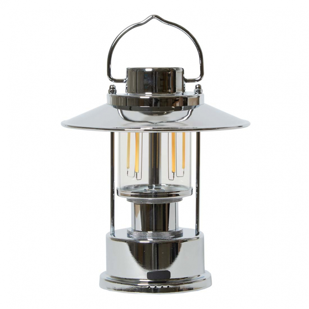 フィフティフィフティワークショップ RETRO LAMP CHROME TR049-4046
