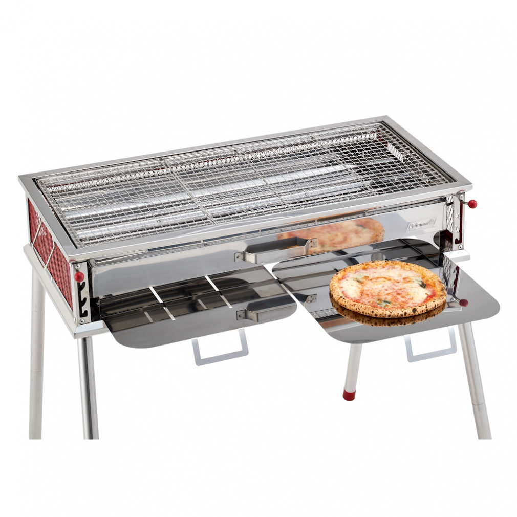 未使用品　クールスパイダー　プロ　L レッド　BBQ グリル クールスパイダープロ/L（レッド）の通販｜キャンプ用品の