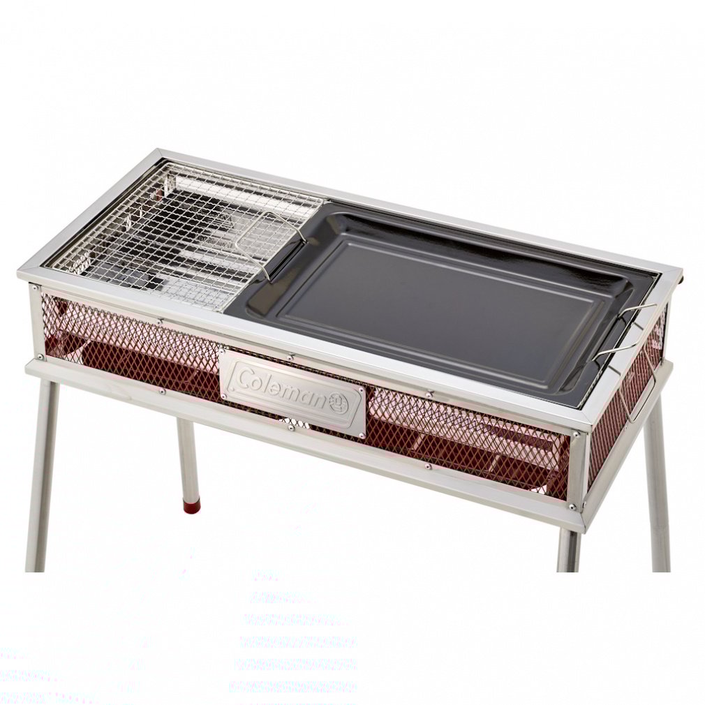 未使用品　クールスパイダー　プロ　L レッド　BBQ グリル クールスパイダープロ/L（レッド）の通販｜キャンプ用品の