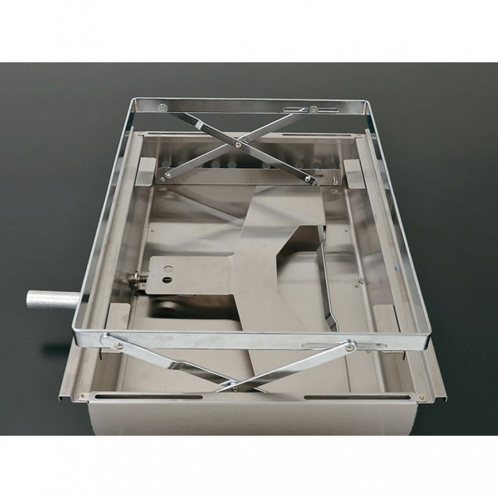 スノーピーク コンロ リフトアップ BBQ BOX (CK-160) snow peak｜Alpen
