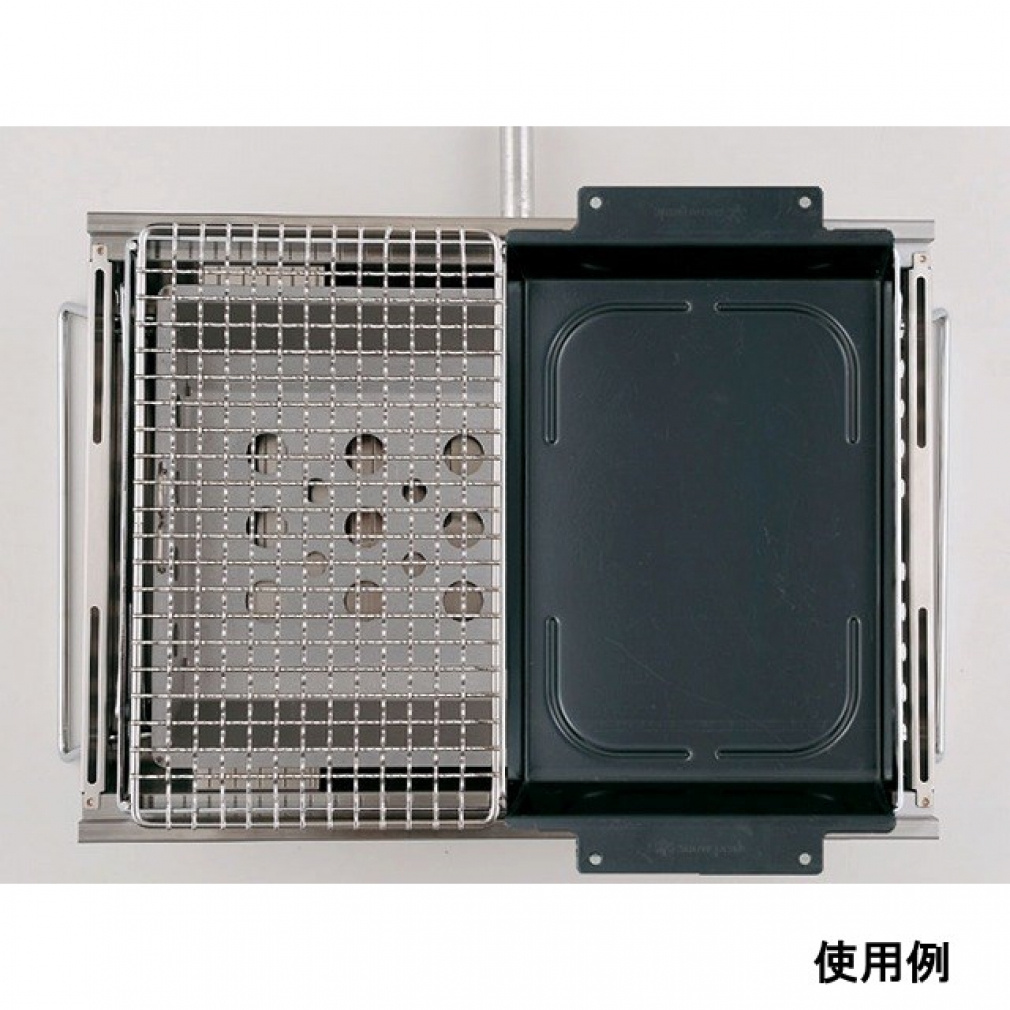 スノーピーク コンロ リフトアップ BBQ BOX (CK-160) snow peak｜Alpen