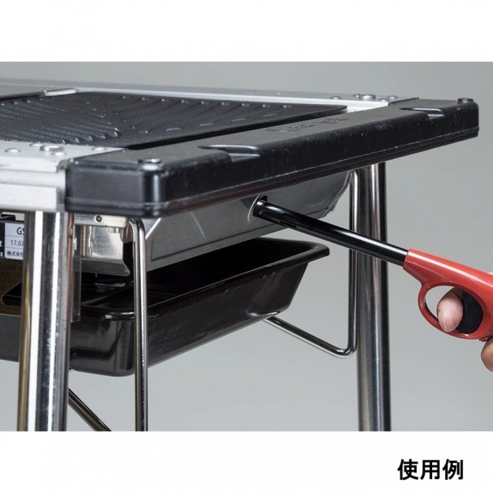 スノーピーク グリルバーナー 雪峰苑 (GS-355) キャンプ シングル