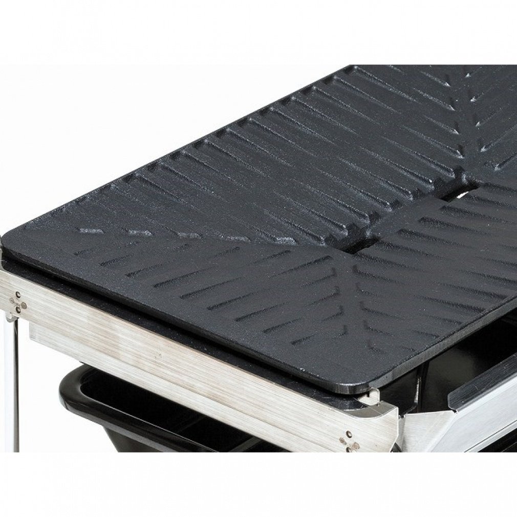 スノーピーク グリルバーナー 雪峰苑 (GS-355) キャンプ シングル